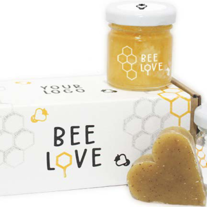 Bee case — mesilastoodete komplekt karbis