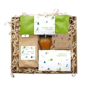 Cadeauset voor bedrijven – Bless You! — Cadeausets met logo