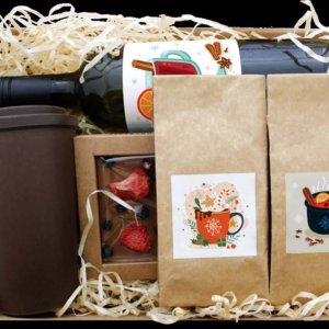 Christmas DeLuxe 1 jõulukinkekomplekt